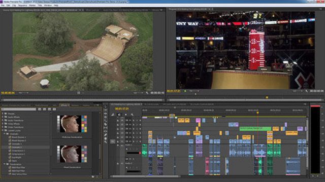 Formations Adobe Premiere Pro CC